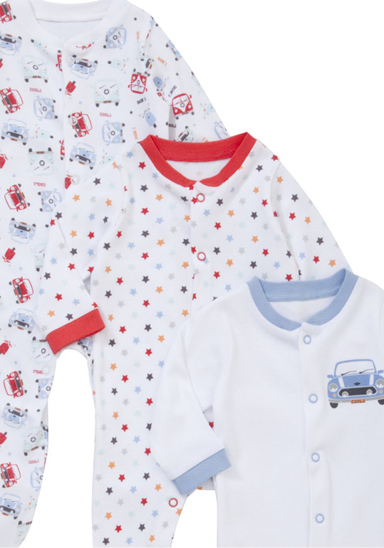 Слипы мальчикам M&S, Mothercare, Matalan, F&F 3мес - 6-7лет, Одежда мальчикам от 3-6мес до 6-7лет,