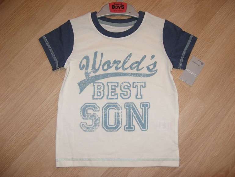 Слипы мальчикам M&S, Mothercare, Matalan, F&F 3мес - 6-7лет, Одежда мальчикам от 3-6мес до 6-7лет,