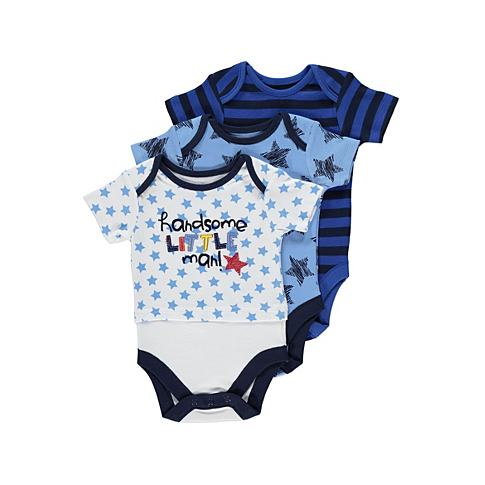 Слипы мальчикам M&S, Mothercare, Matalan, F&F 3мес — 6-7лет, Одежда мальчикам от 3-6мес до 6-7лет,