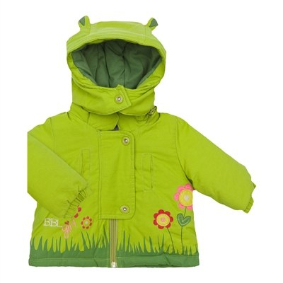 Куртка детская BOBOLI