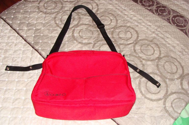 Продаю сумку для детской коляски, цена 800 рублей,м. Печатники