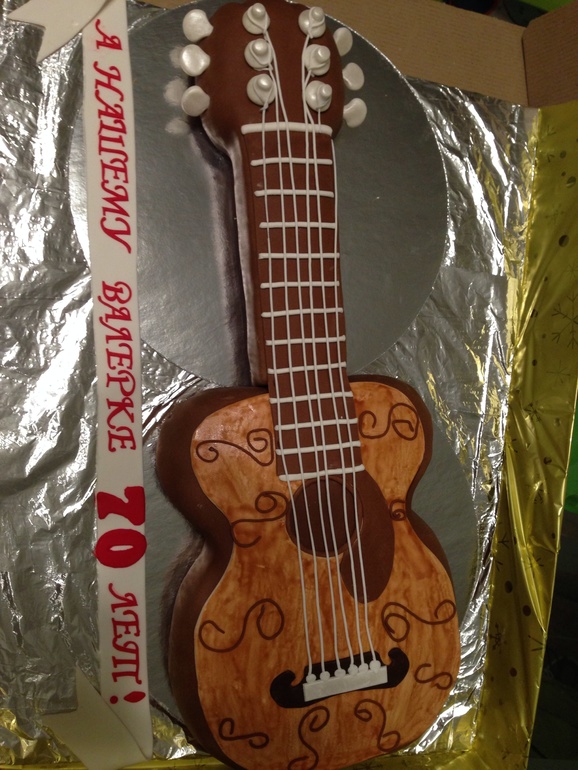 Разные мои тортики (накопились))