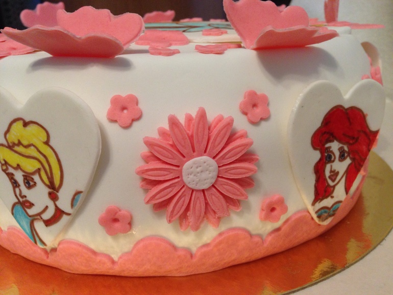 Принцессы Диснея