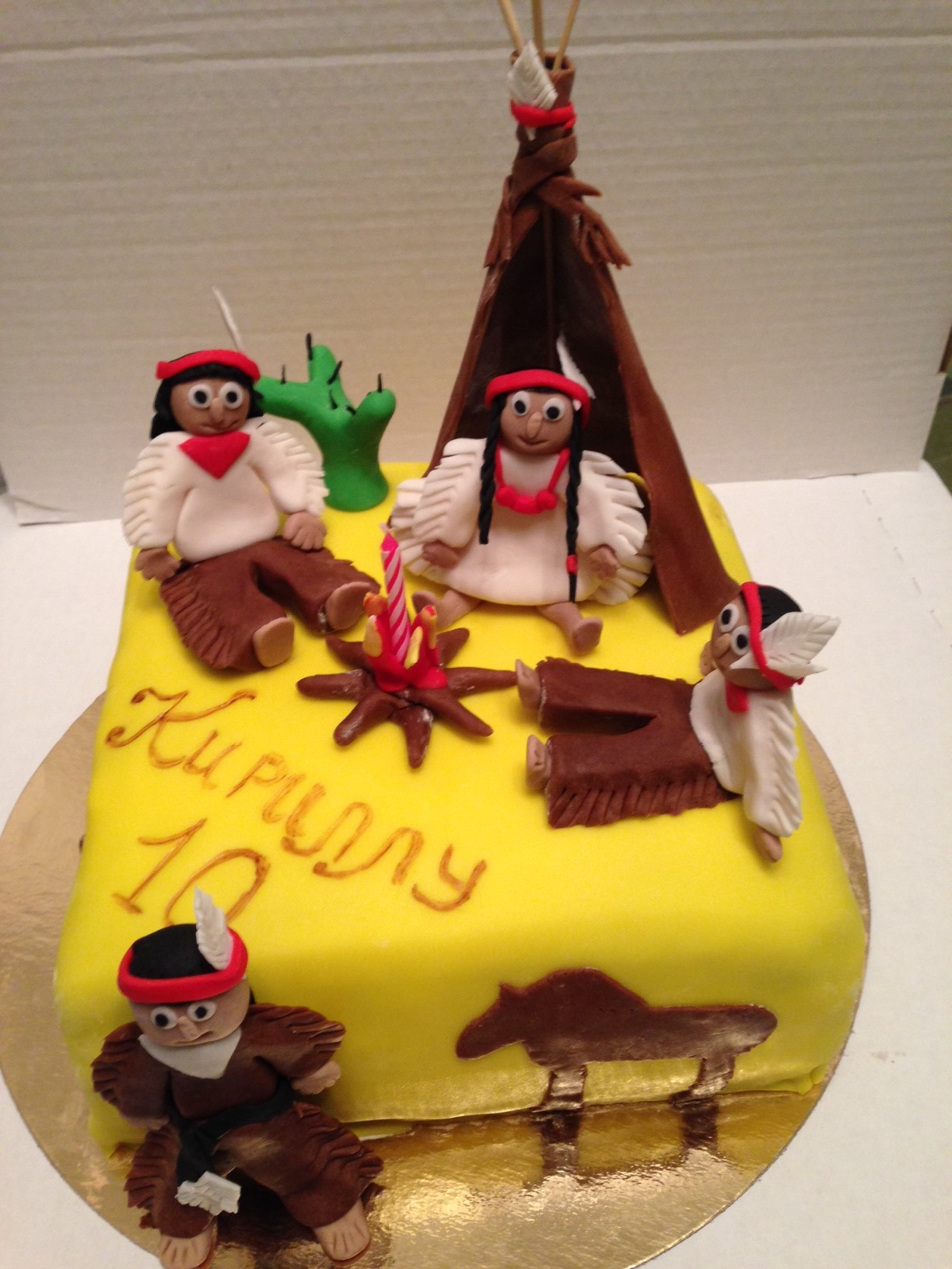 Вкусные и красивые тортики на заказ