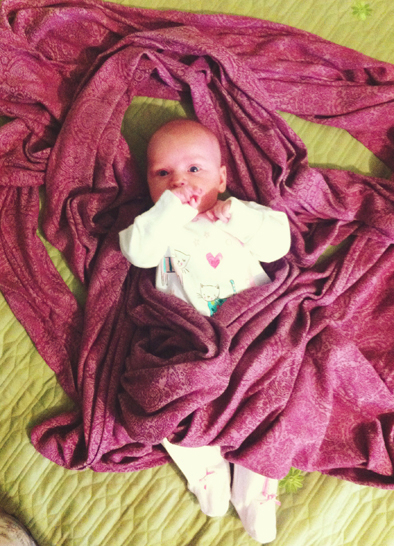 Про Машины три месяца и про пропавший день рождения