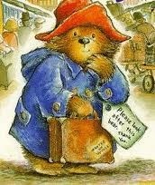 Книги: Медвежонок Паддингтон