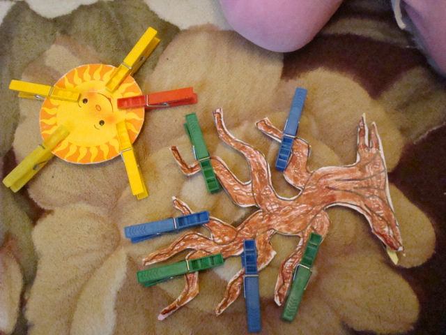 ТЗ "Встречаем весну"