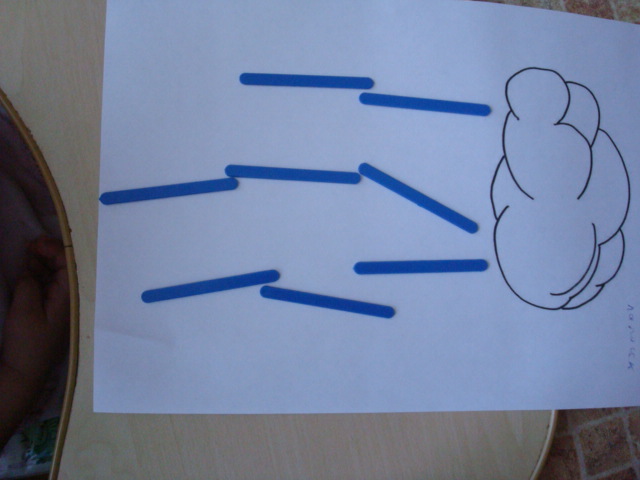 ТЗ "Тучи, дождик"