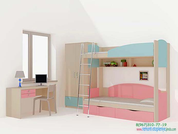 Мебель для детей: Мебель на заказ в Кропоткине-8(918)121-72-75   http://remont-stroiteli.ru/mebel-dlya-detey