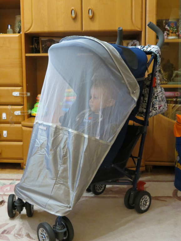 Синий Макларен БМВ. Наша первая машина)