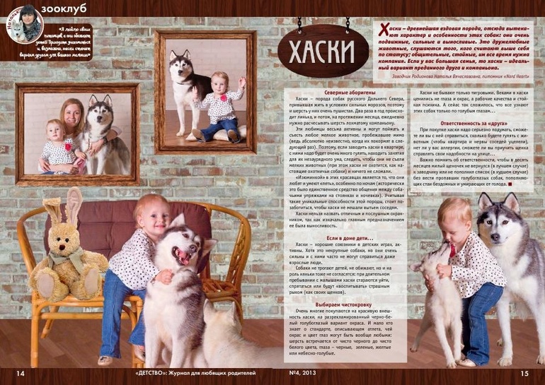 Ох уж эти ХАСКИ!