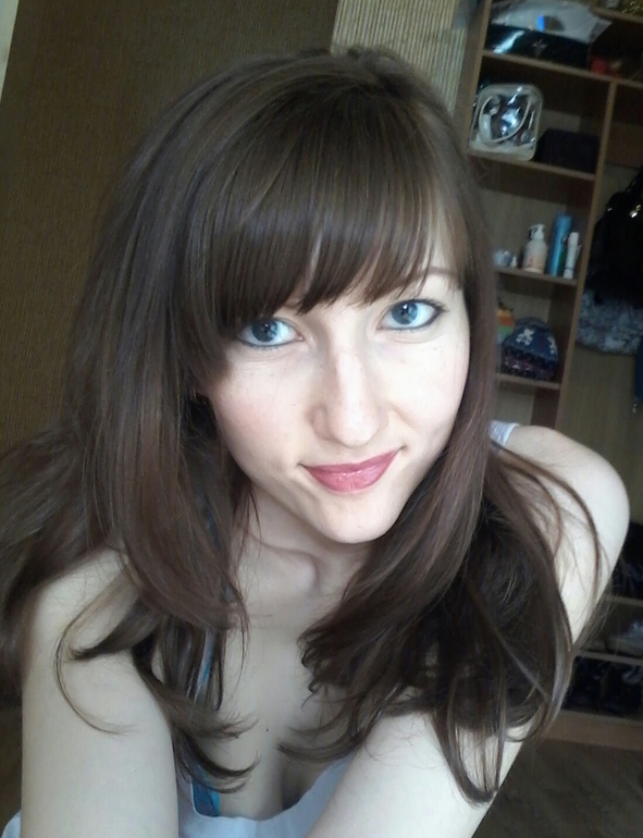 и я туда же ))) на сколько выгляжу?