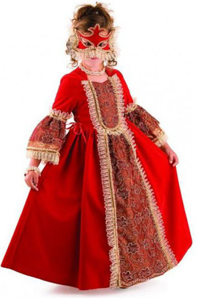 Детские карнавальные костюмы