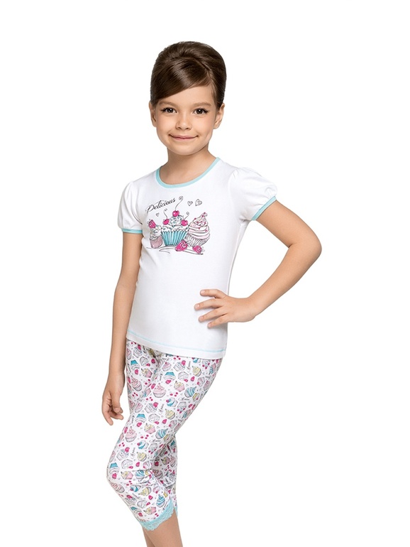 Белье для девочек «Sweet Look» от Charmante