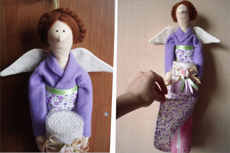 Тильда-Феи хранительницы