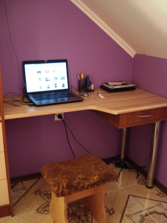 Мой уголок для творчества...