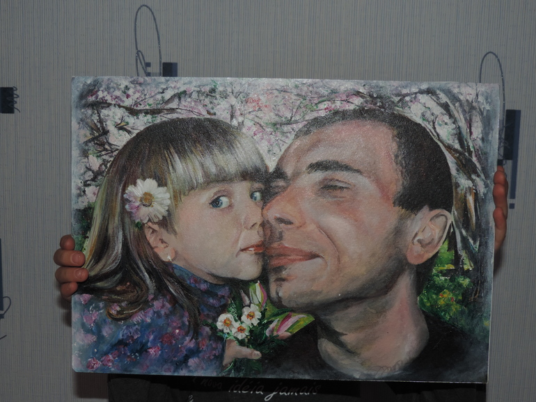 Картина про любовь...