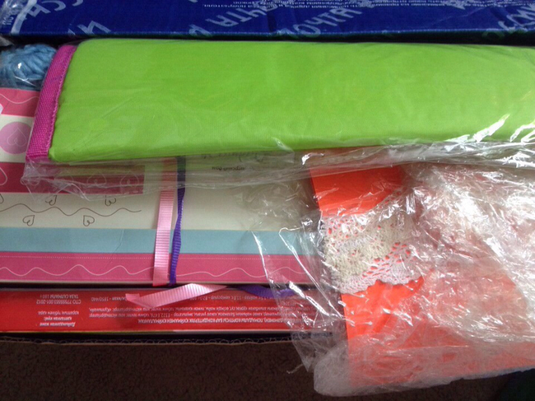 Долгожданный сюрпризище!