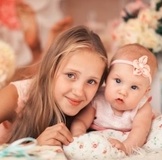 Подарочки ко Дню рождения наших двойняшек