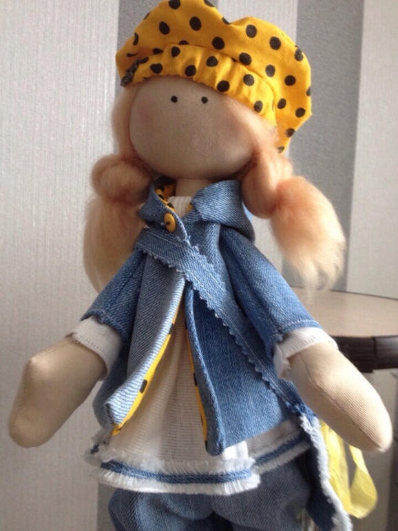 Новая девочка! ))