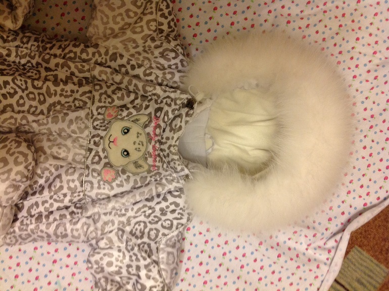 Комбинезон-трансформер Леона р.68!