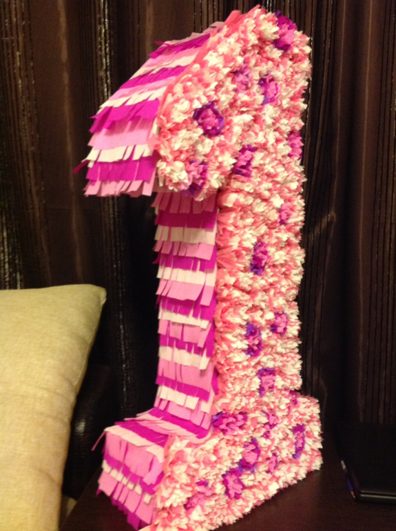 Подготовка к годовасию)))