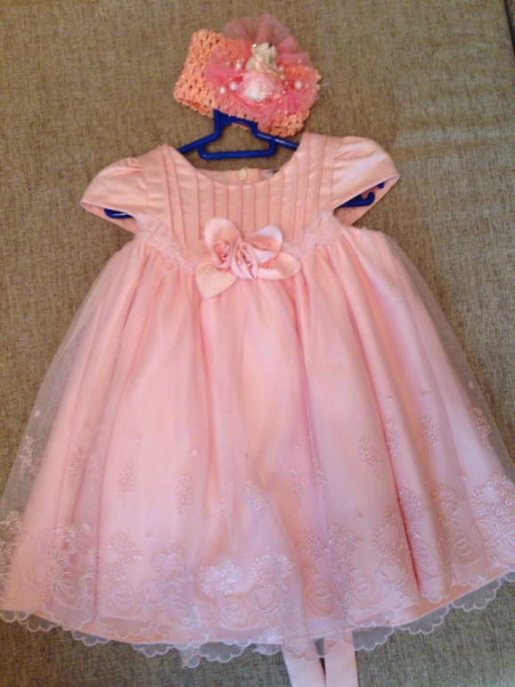 Подготовка к первому Дню Рождения))