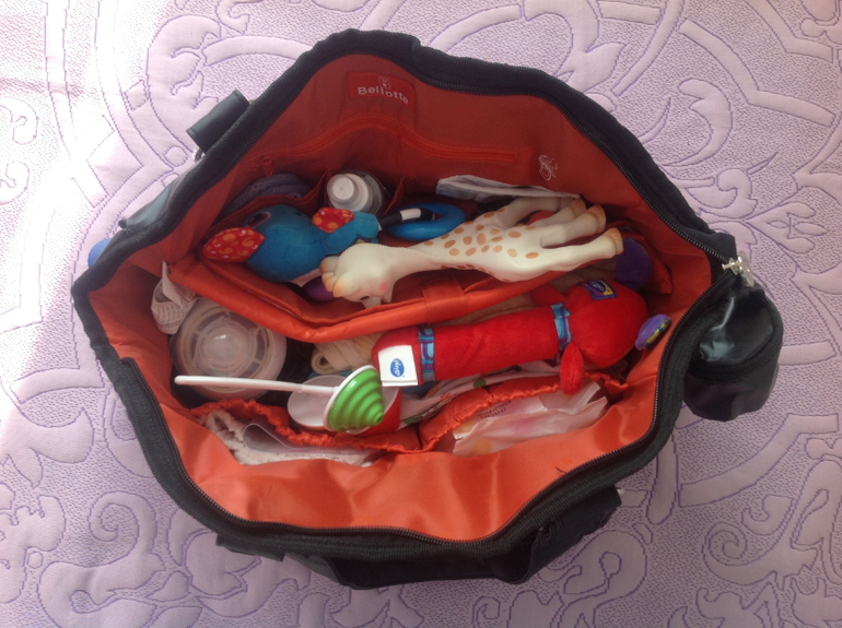 Расскажу про свою сумочку!!!