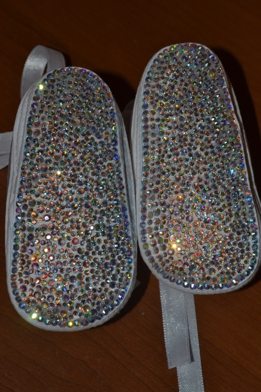 Детские пинеточки