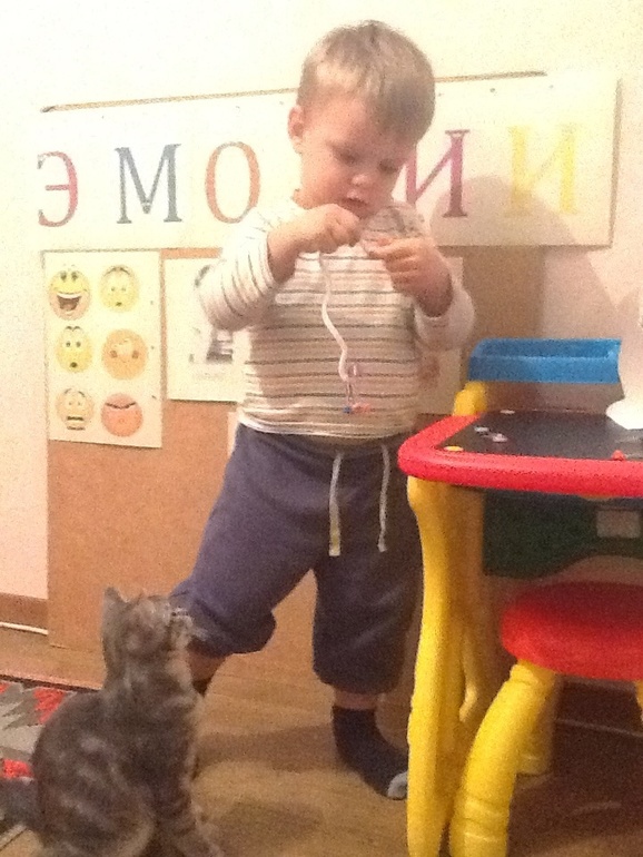 ТН эмоции. Скука и интерес