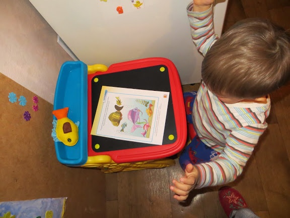 ТН Море. День 2 Рыбы