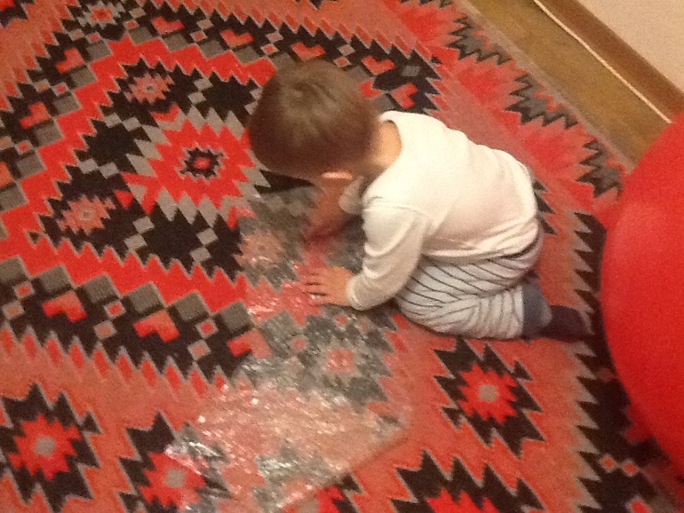 ТН эмоции. День 3 и 4