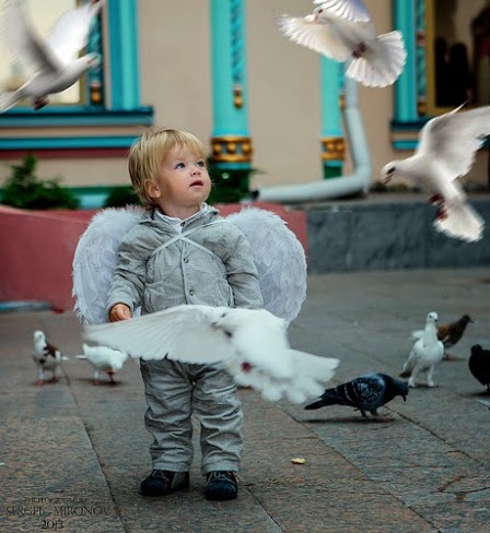 Ангелочек )))!