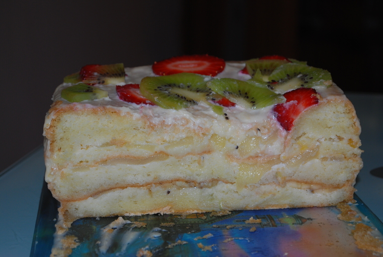 Торт для мужульки ;)