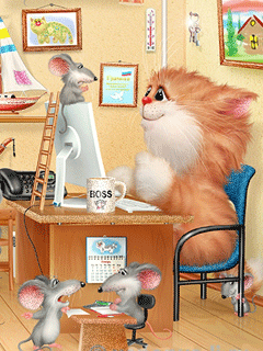 милые котейки)))