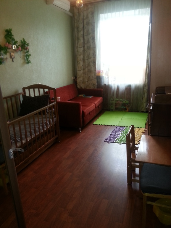 помогите сделать комнату более уютной