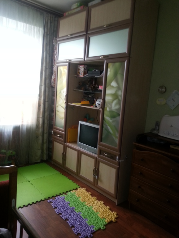 помогите сделать комнату более уютной