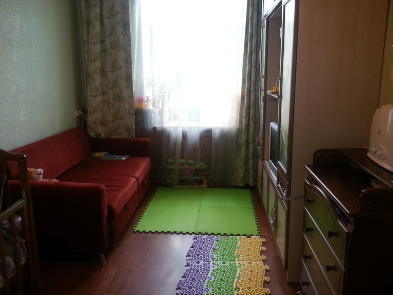 помогите сделать комнату более уютной