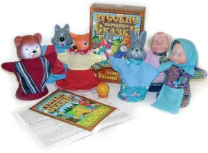 Первый прокат игрушек в Курске