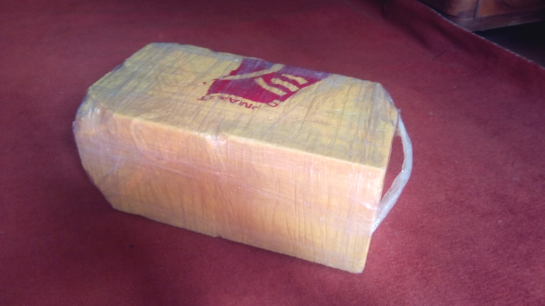 Бюджетные гантели и степпер для дома - 2 в 1!!! )))