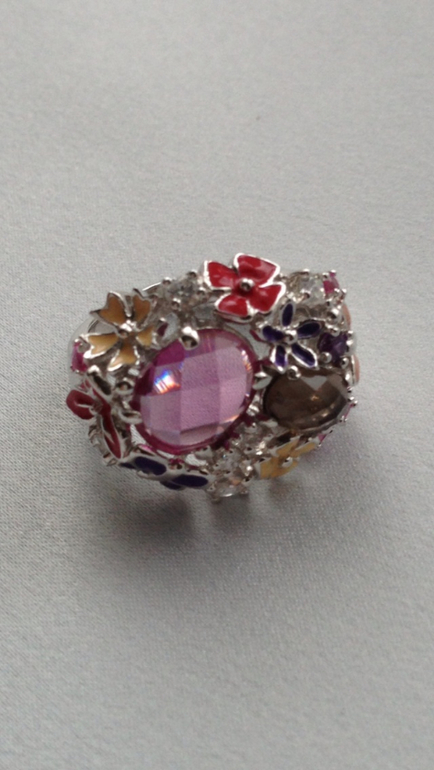 Украшения из серебра 925 пробы