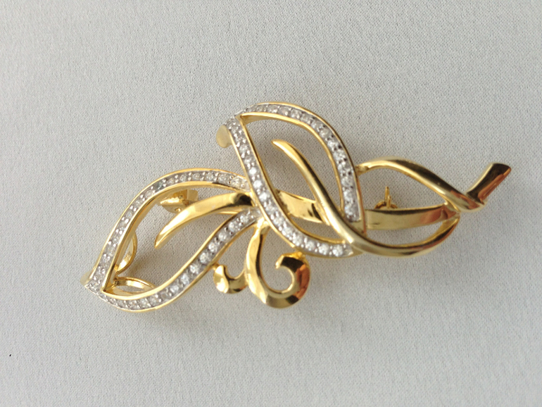 Украшения из серебра 925 пробы