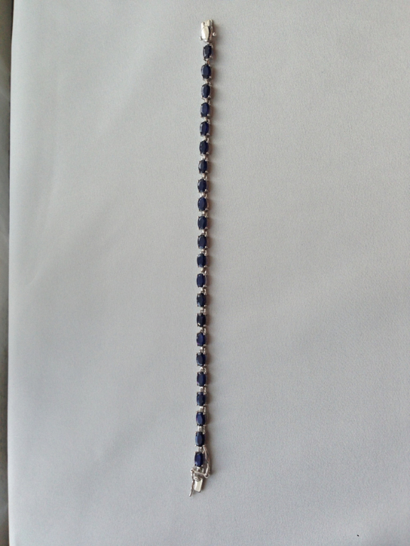 Украшения из серебра 925 пробы