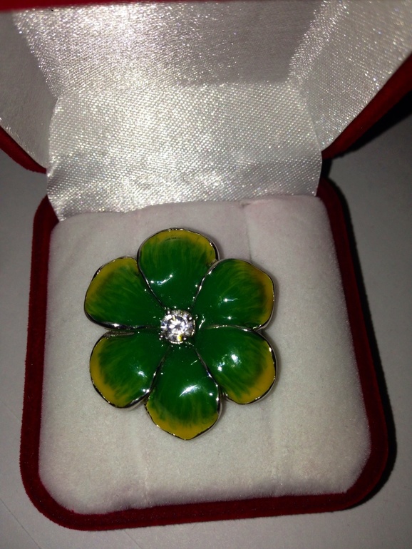 Украшения из серебра 925 пробы