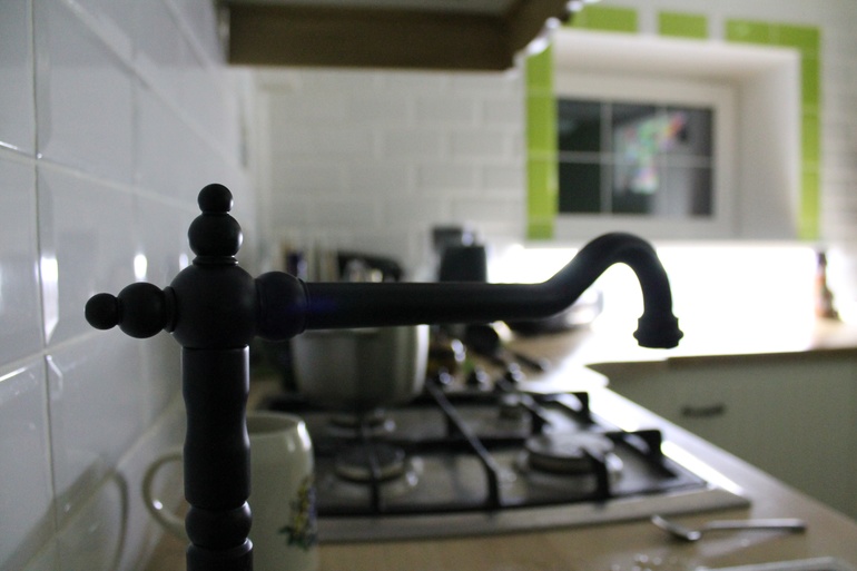 Добро пожаловать на кухню ;-)