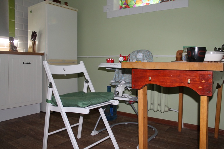 Добро пожаловать на кухню ;-)