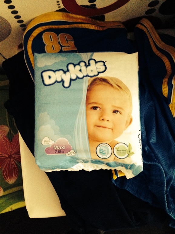 Продам памперсы.