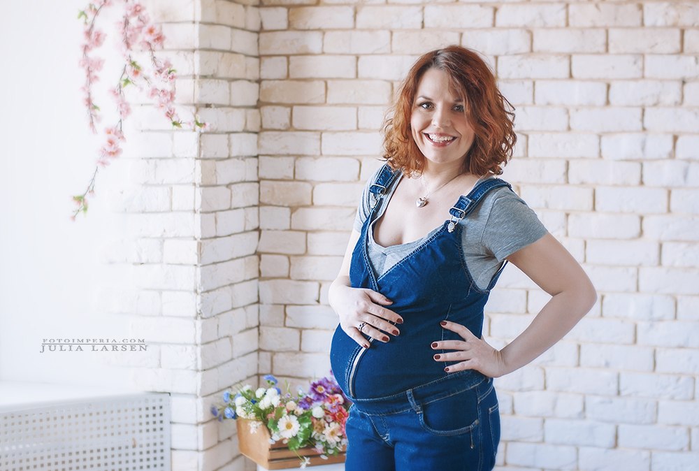 Очень ждала этой фотосессии, не могу не поделиться радостью!