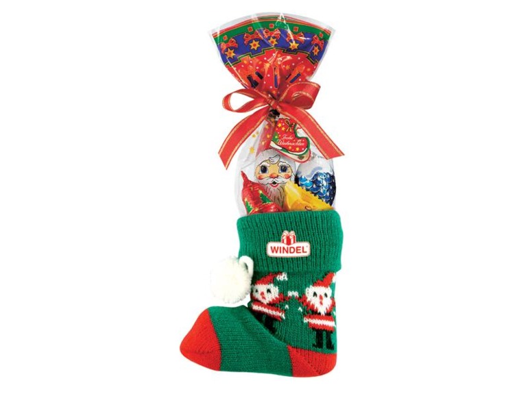 Новогодние сладости из Германии