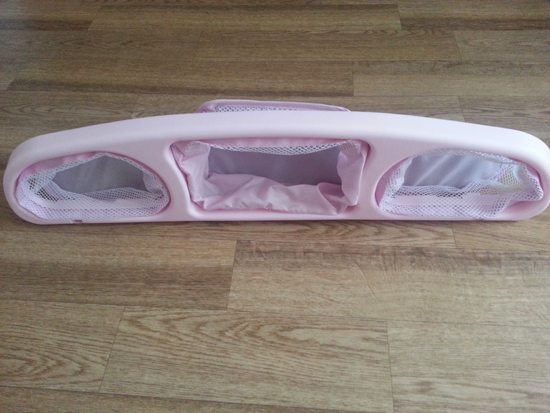 Кровать-манеж Happy Baby